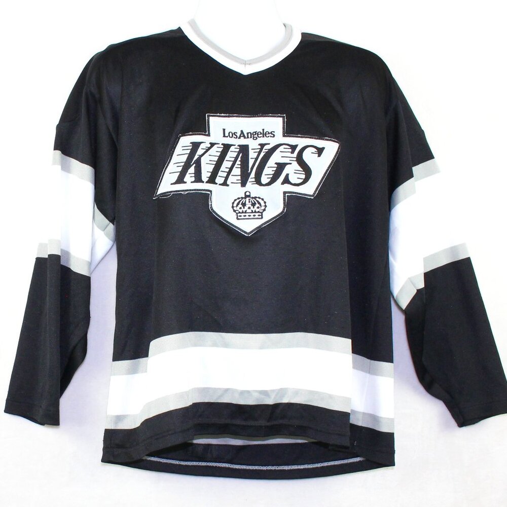 CCM Los Angeles Kings NHL Hockey Jersey Mens Large